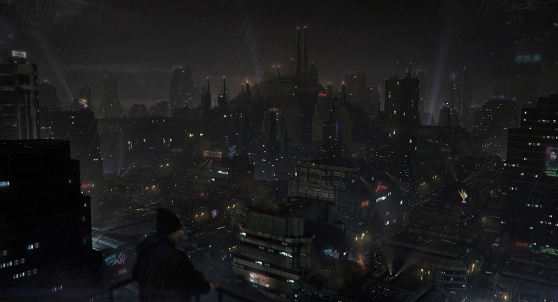 Illustration for article titled Blade Runner, Is That You?